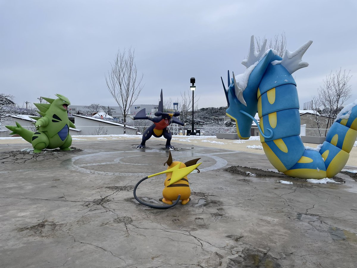 ライチュウのおしり。ピカチュウ進化系シリーズの全てのカッコ良さと