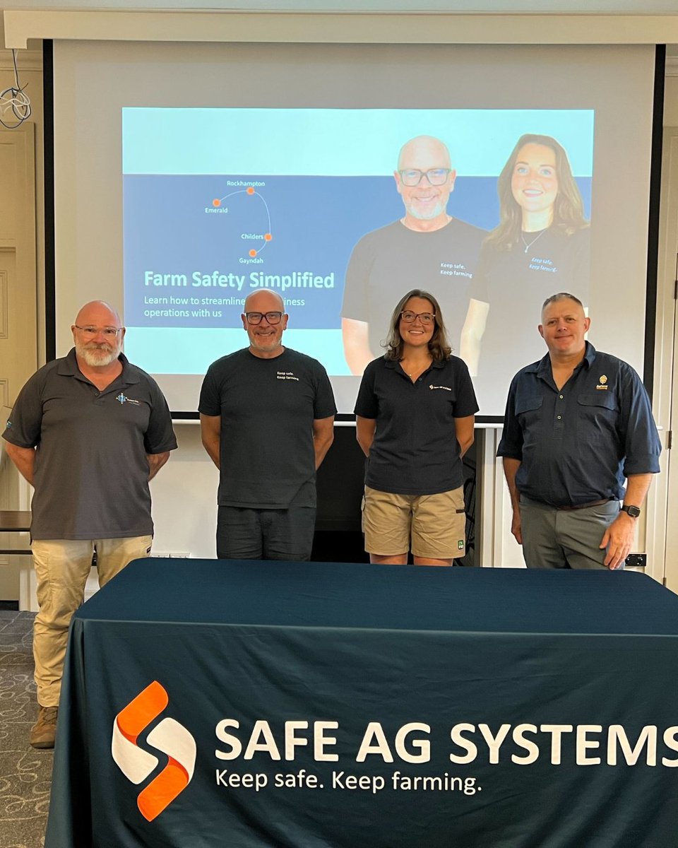 Safe Ag Systems tweet media