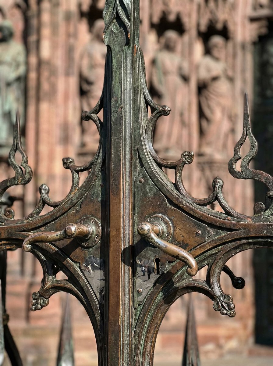 Strasbourg Cathedral - France