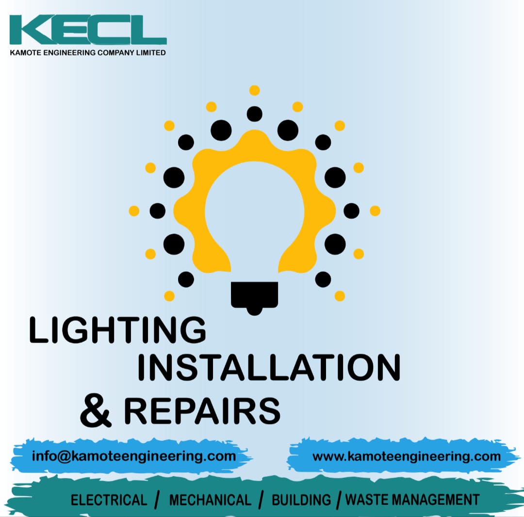 KECL_Company's tweet photo. Poor lighting isn't just annoying; it’s a safety hazard. Whether it’s a faulty circuit or a brand-new project, let the experts at KECL handle the heavy lifting (and the wiring!). https://t.co/pvliuw4rEF