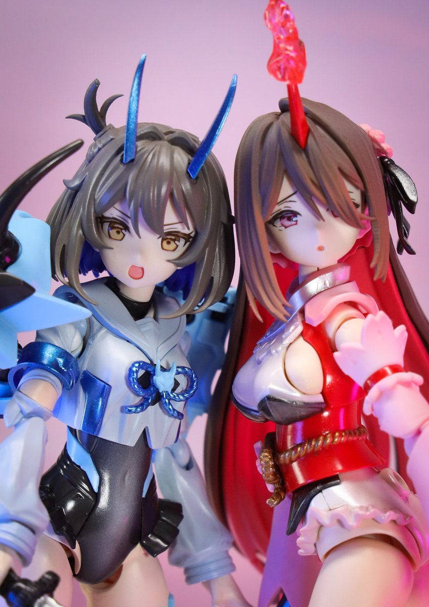 30MS ソウレイさんシュレミさんです たくさん見て頂いてありがとう