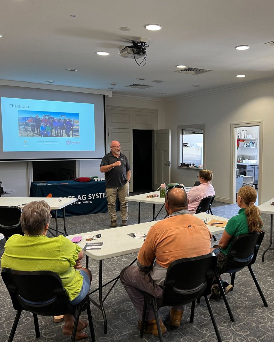 Safe Ag Systems tweet media