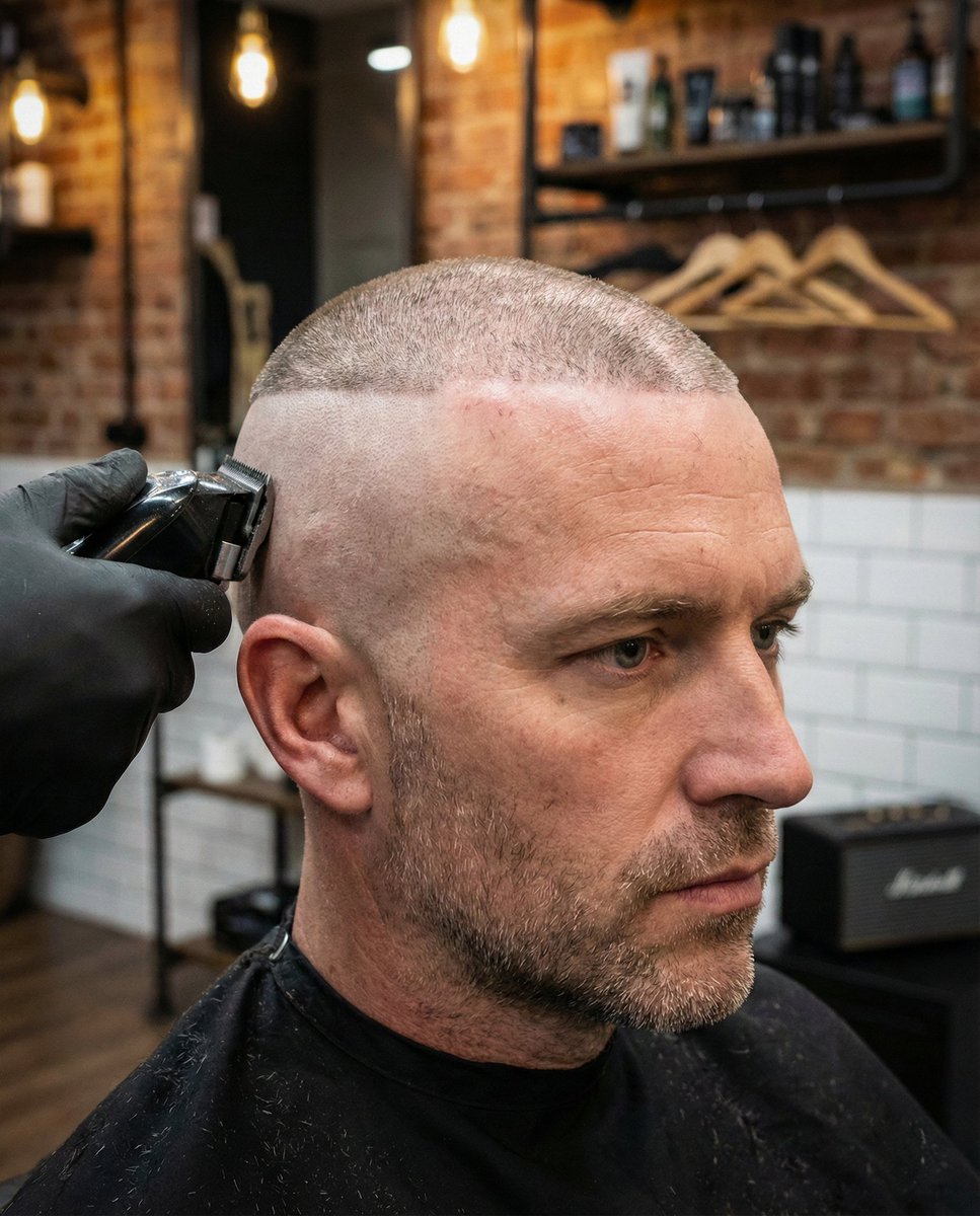 ShornInStripes tweet media