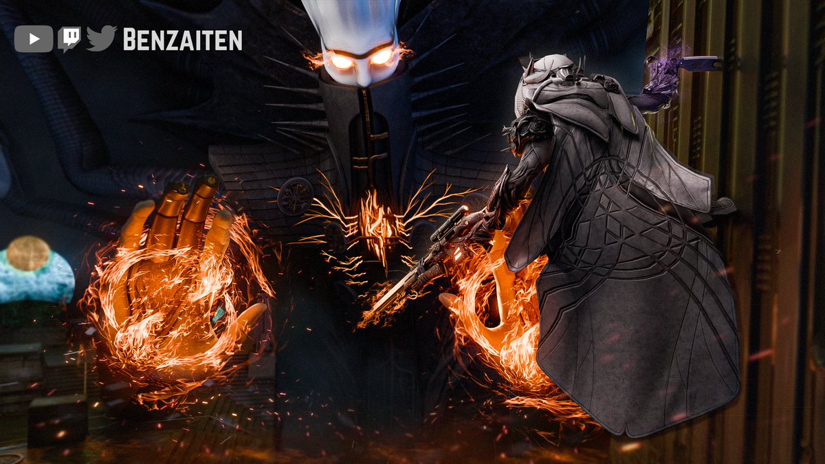 Solo witness video out now! Thank you to <a href="/BenzaitenO_O/">Benzaiten</a> For the amazing thumbnail 
Video : youtube.com/watch?v=PLpnh1…