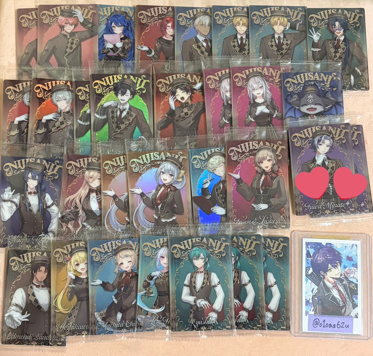 あぐら@取引垢 tweet media