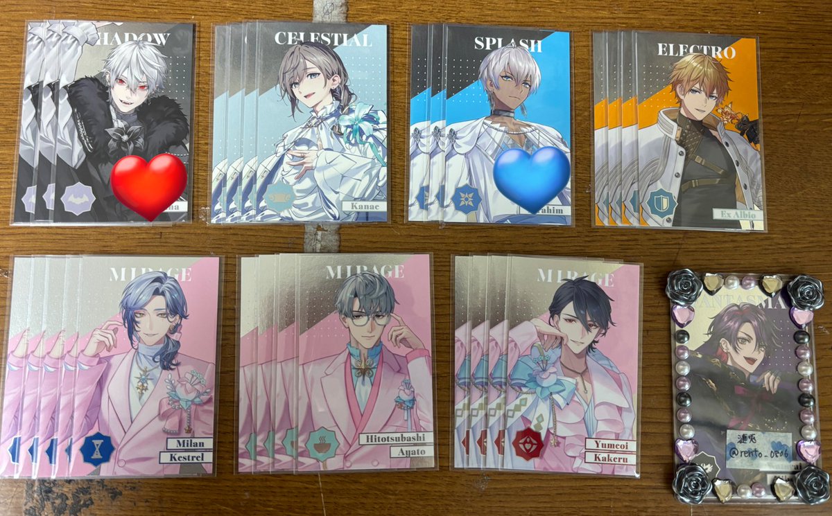 漣兎@初回リトリン必読 tweet media