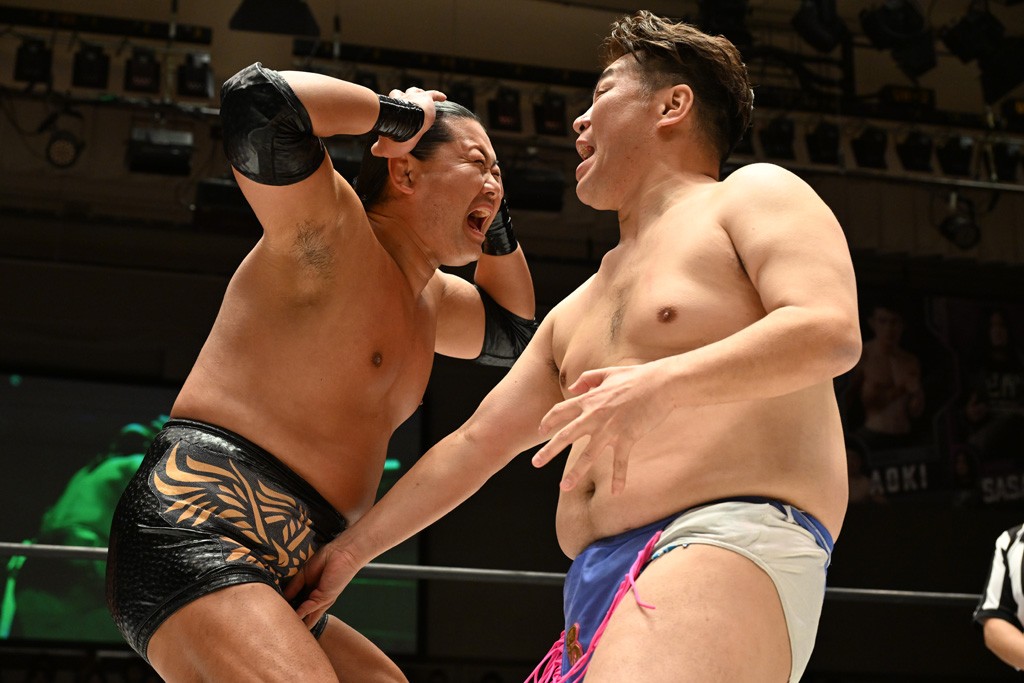 🖊武知海青インタビューを公開中！ 「いつかこの選手と対戦してほしい
