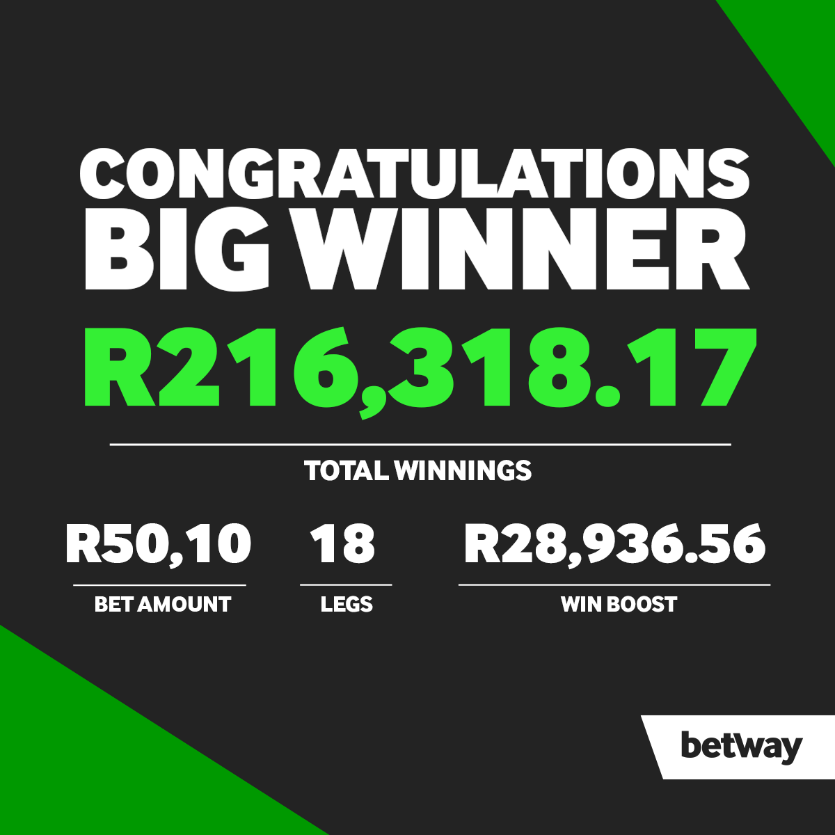 Betway ZA tweet media
