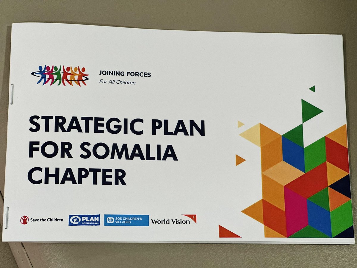 Plan International Somalia/Somaliland tweet media