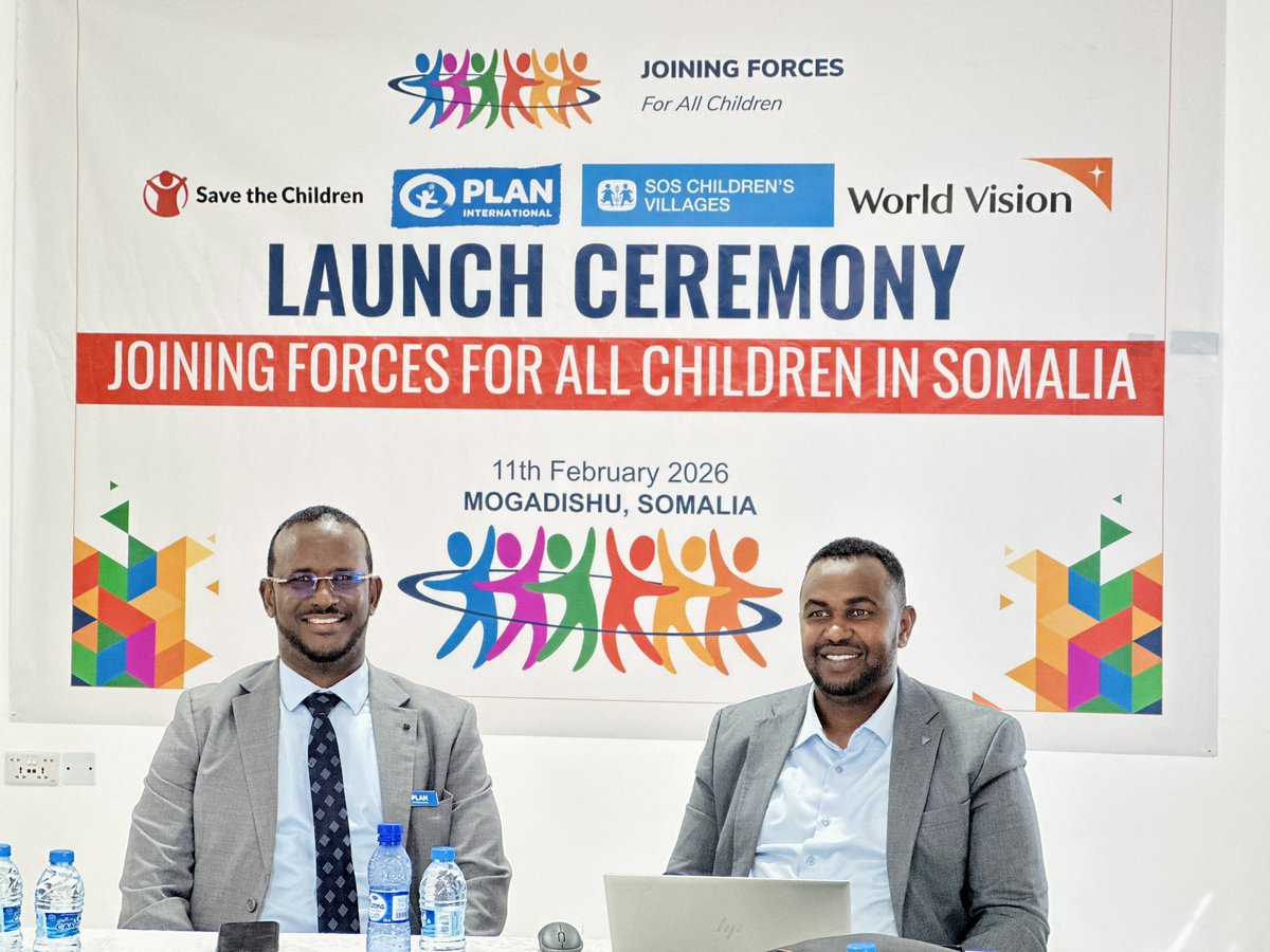 Plan International Somalia/Somaliland tweet media