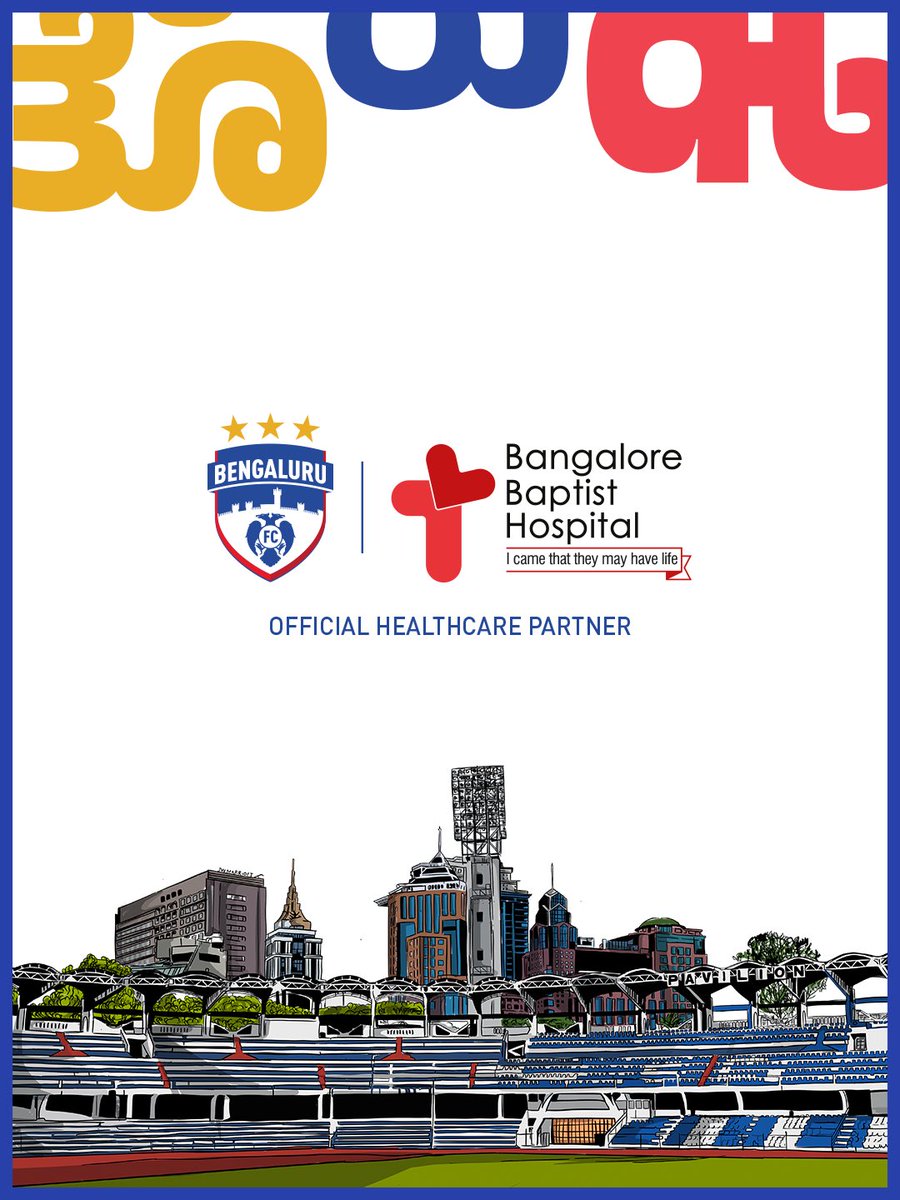 Bengaluru FC tweet media