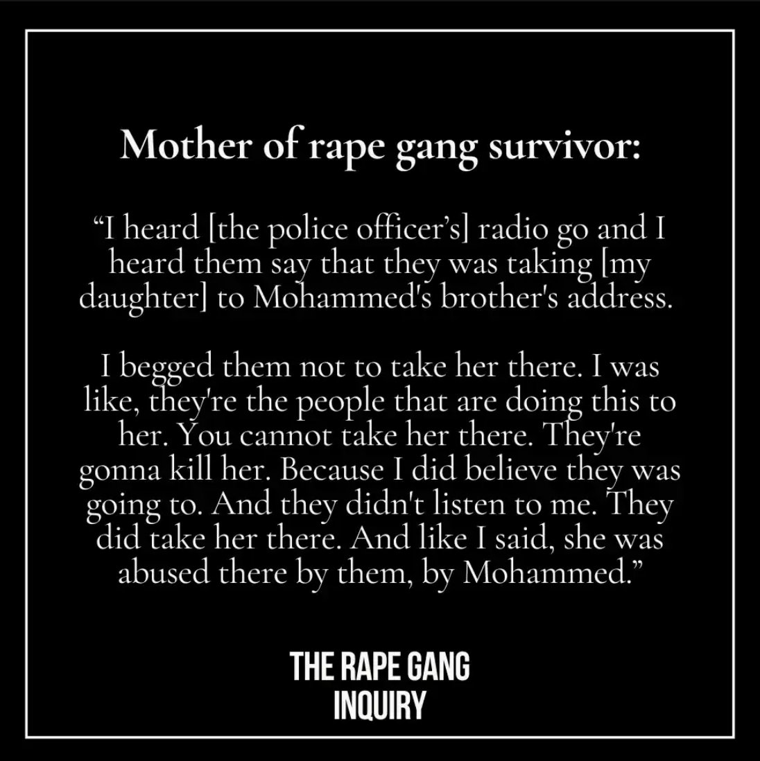 The Rape Gang Inquiry (@rapeganginquiry) on Twitter photo 