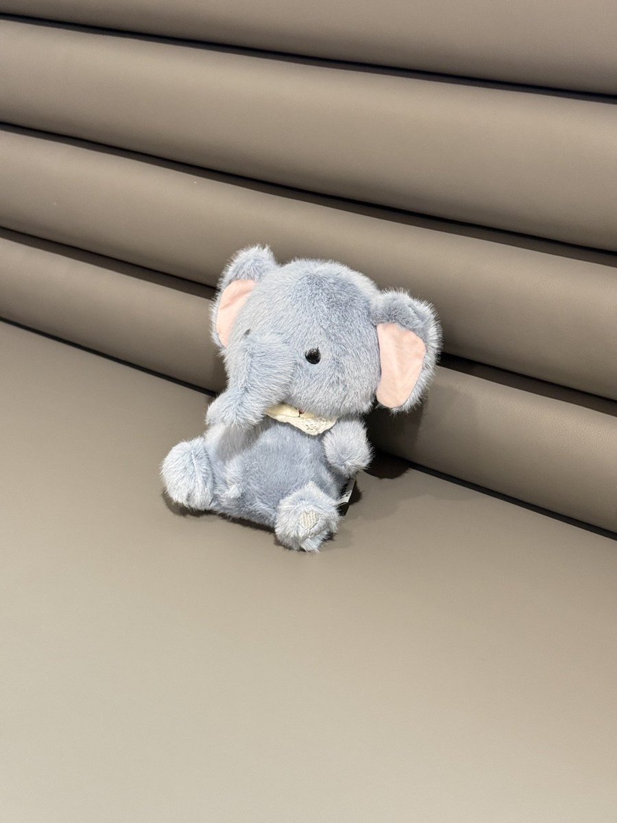 MoshiMoshiTH's tweet image. ยังเล้กอยู่มาก สุ่บเป้อบ๊อก นั่งรอพิ ๆ มารับอ้วมไปเลี้ยง อีกนิดก็จะโตแล้วคับ 🐘🤏🏻💕