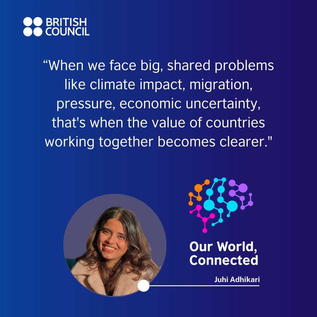 British Council tweet media