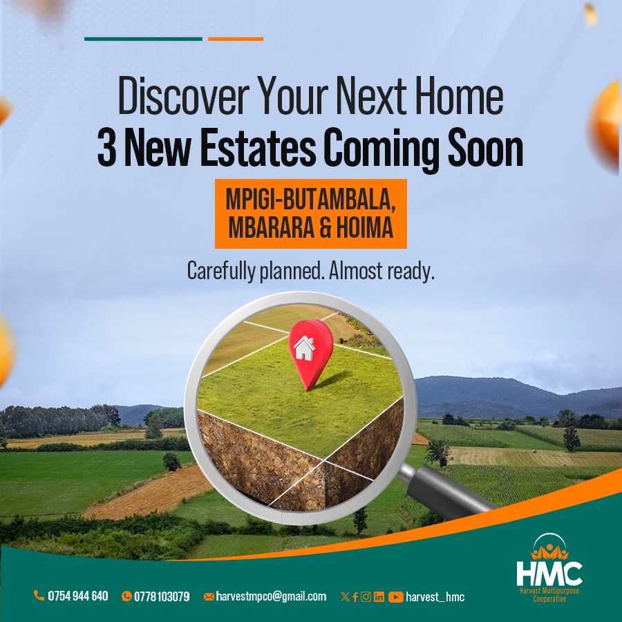 harvest_hmc's tweet photo. 🚀 Something big is coming!

3 new estates.
3 prime locations.
One smart investment move🏡 

#HMC #newestate #FinancialFreedomForGenerations #SignUpSaveBuyLand https://t.co/yc0CA0ZQQS