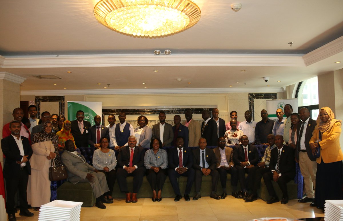 IGADHealthS's tweet image. #IGADHealth

📍Addis Ababa, Ethiopia | 8th –12th February 2026

⚕️The @IGADsecretariat, through the Pandemic Preparedness &amp;amp; Response #PREPARE Project, is convening a regional consultative workshop to support Member States to map and assess laboratory capacities, identify priority