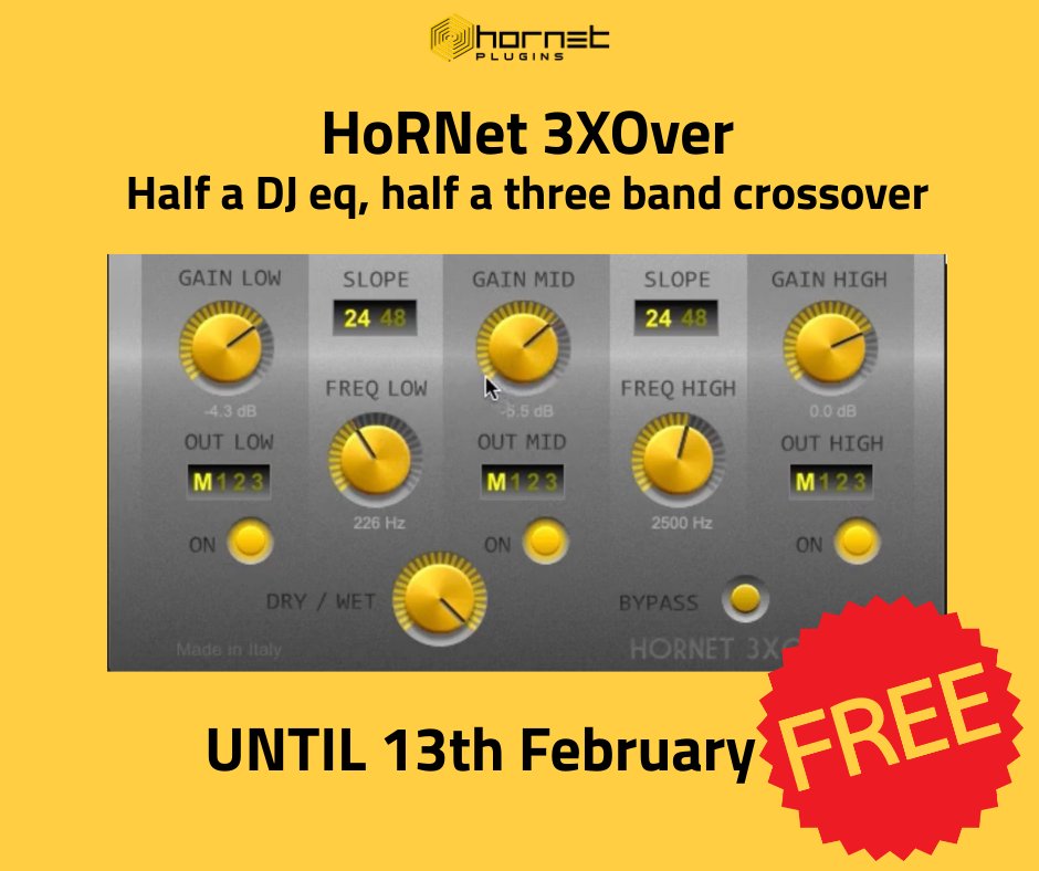 HoRNet Plugins tweet media