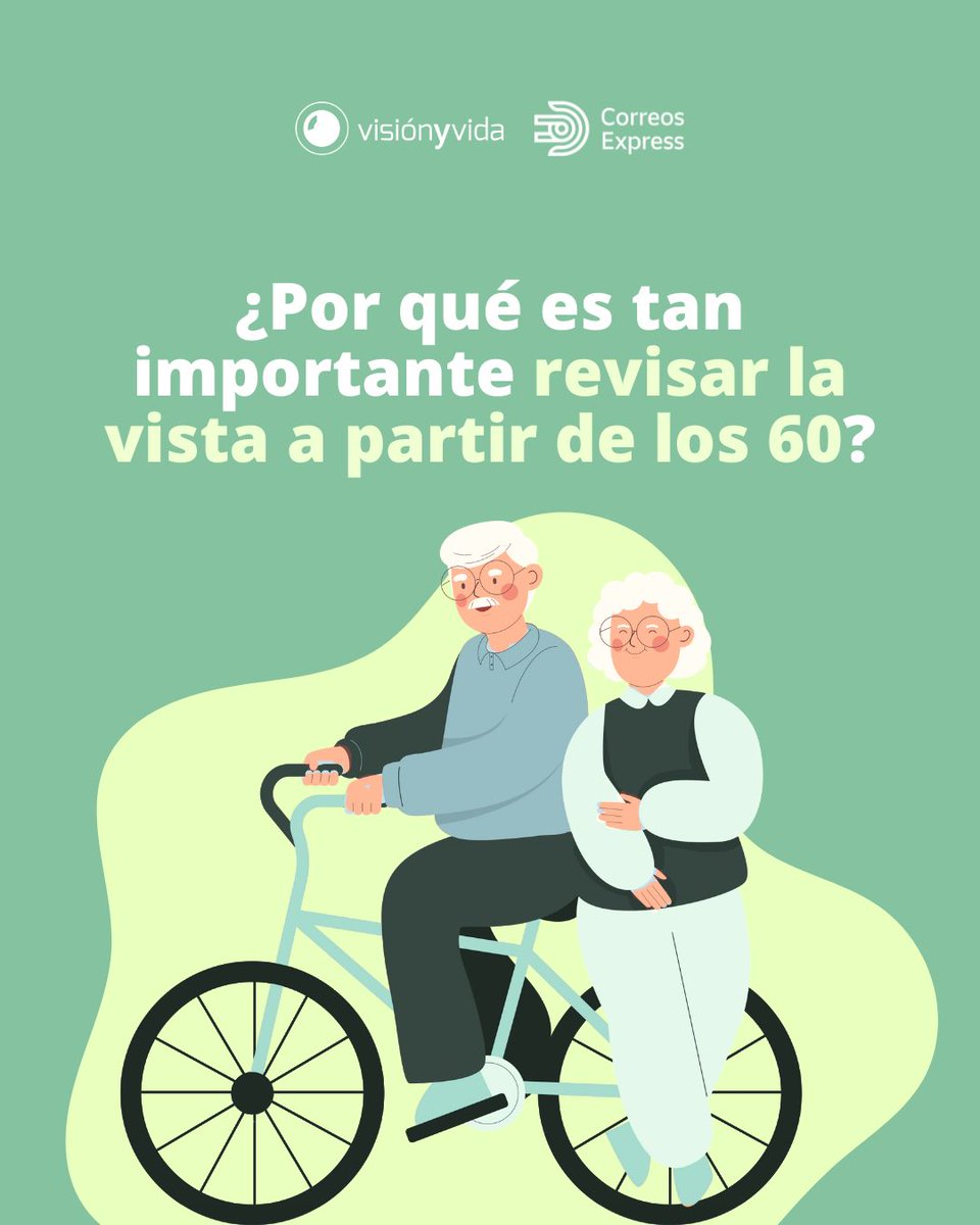 Visión y Vida tweet media