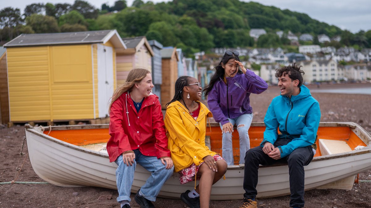 University of Exeter - Discover University tweet media