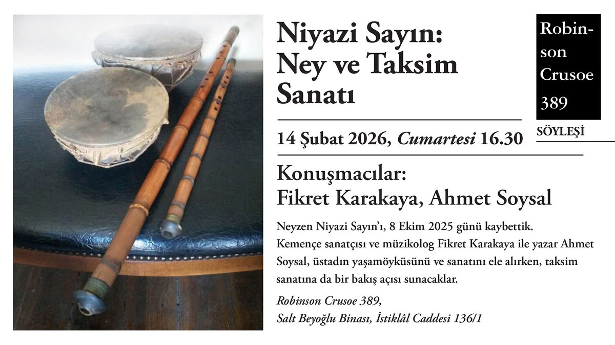 Robinson Crusoe 389 tweet media