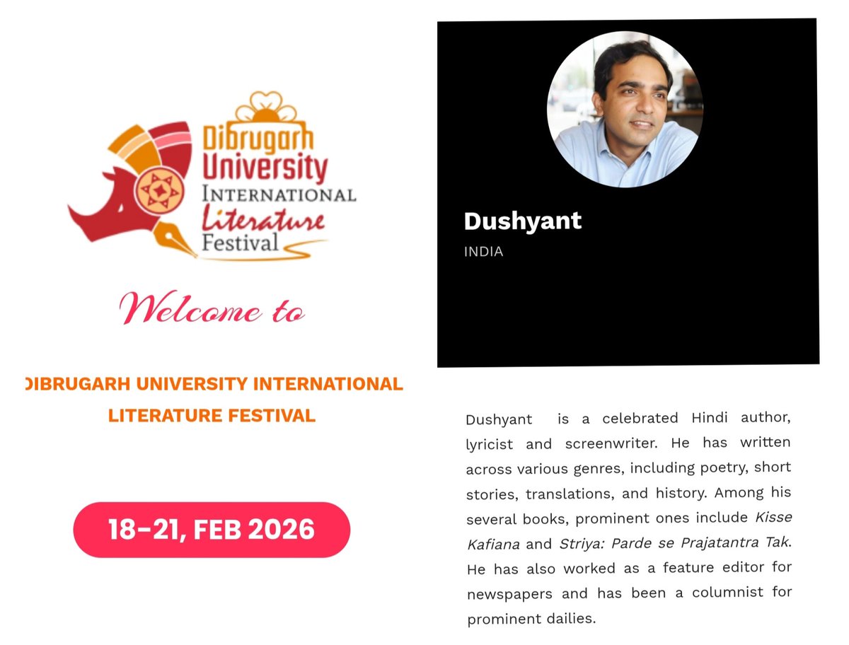 Dushyant tweet media