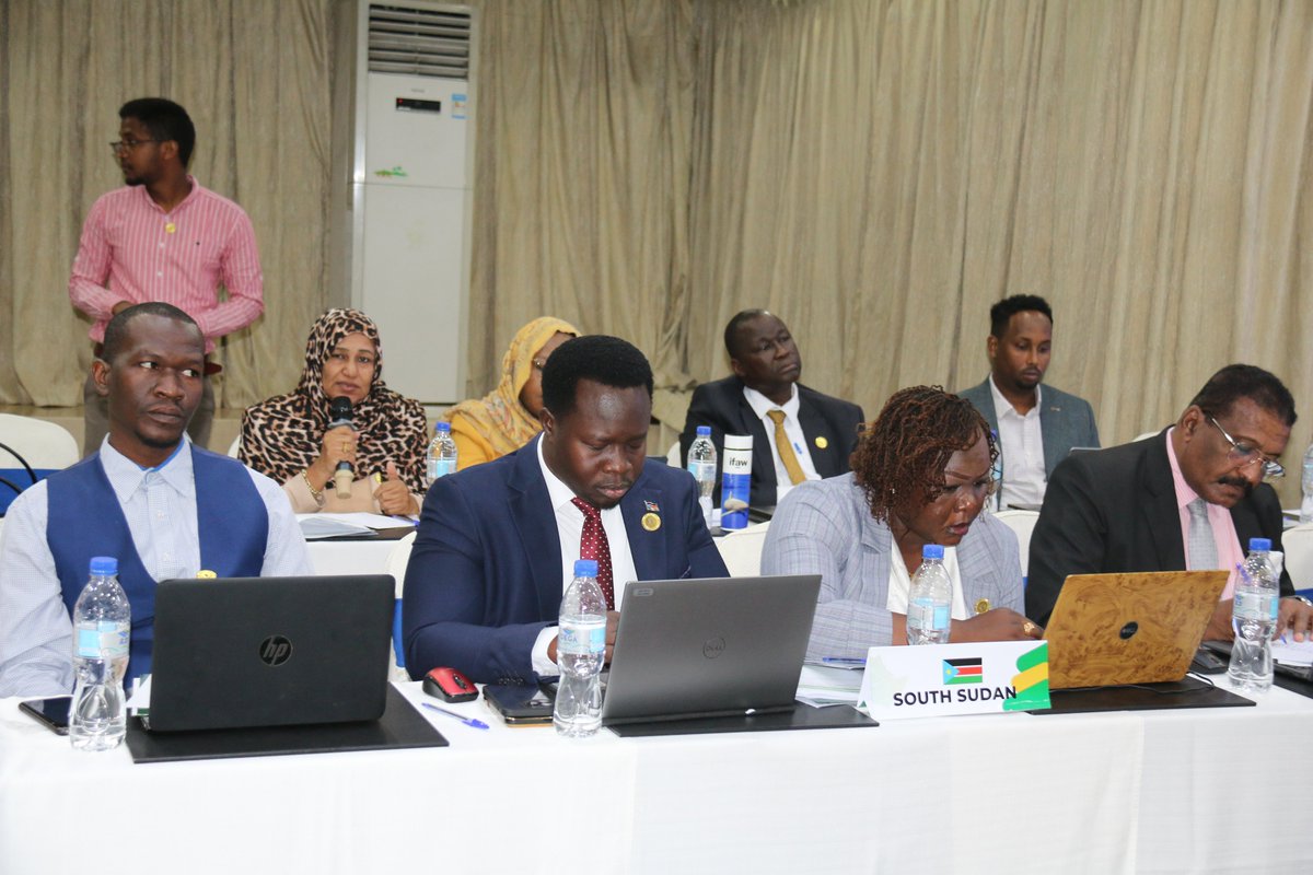 IGADHealthS's tweet image. #IGADHealth

📍Addis Ababa, Ethiopia | 8th –12th February 2026

⚕️The @IGADsecretariat, through the Pandemic Preparedness &amp;amp; Response #PREPARE Project, is convening a regional consultative workshop to support Member States to map and assess laboratory capacities, identify priority