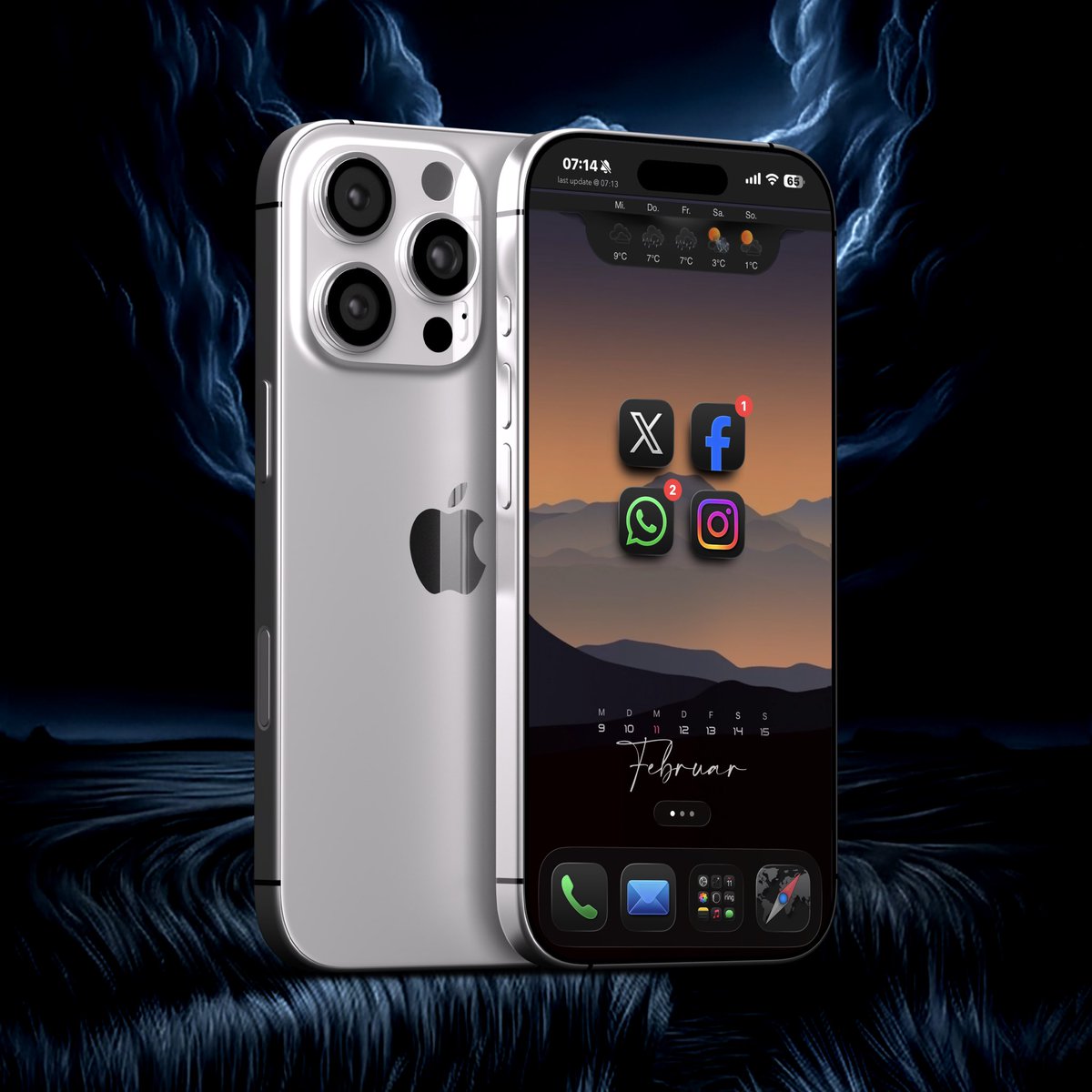 d0kam1's tweet image. morning setup ✌️
#wallboard