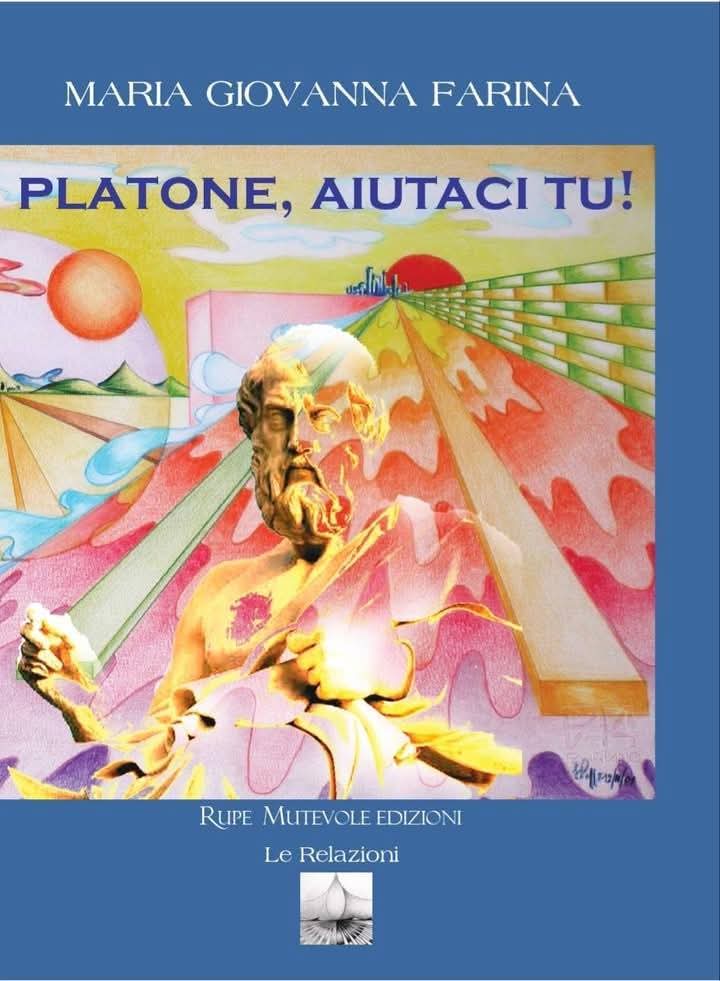 Mercoledì 18 febbraio sarò tra i banchi nelle classi di un liceo milanese con Platone, aiutaci tu!. Importante occasione per dire ai ragazzi che la filosofia è una buona compagna di vita.
<a href="/IlMattinoFoggia/">Il Mattino quotidiano</a>
#platoneaiutacitu #filosofia