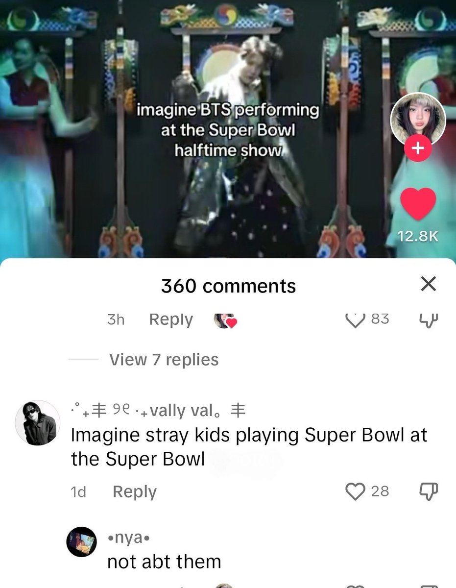 Why do they keep inserting this group into every BTS related thing? It’s getting annoying.