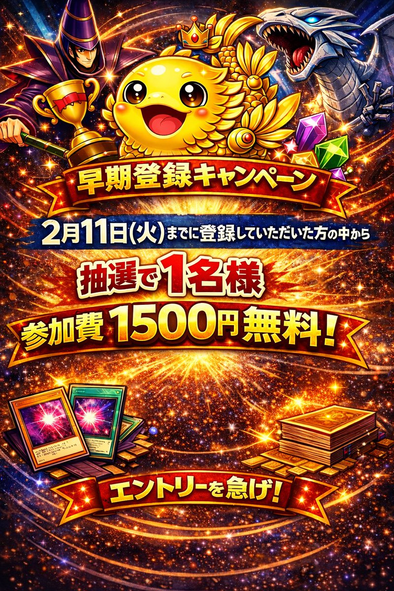 最終どうなるかと、ドキドキしていますが、現在27名の方にエントリーし