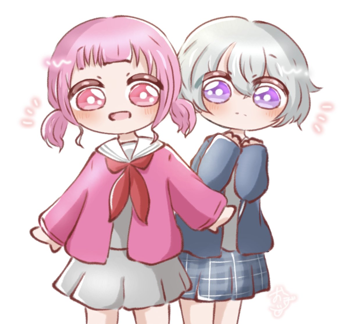 えむねねちゃん✨ #prsk_FA