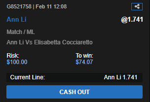 tennis_dog29's tweet photo. TODAY'S TENNIS PICKSπΎ
Ann Li win 1.74 π
G.Hussey win 2.10π
Chidekh over 21.5 at 1.83π
Lajal over games at 1.83π
More In-play picks came on Tele-g
https://t.co/fHo8pPY5Y8
#DavisCup #tennis #ATPChallenger #atpmontpellier #parlays #GamblingX #GamblingTwitter #moneyplus https://t.co/DimB8decaO