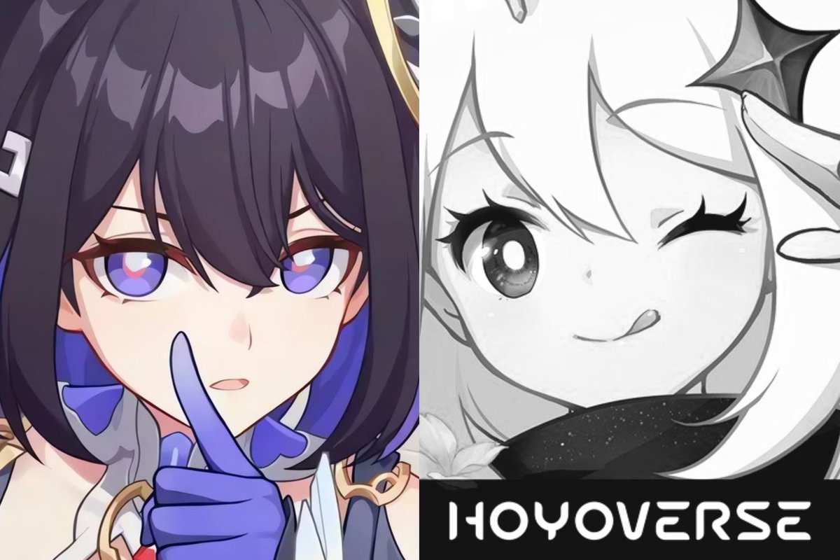 Genshin Universe tweet media