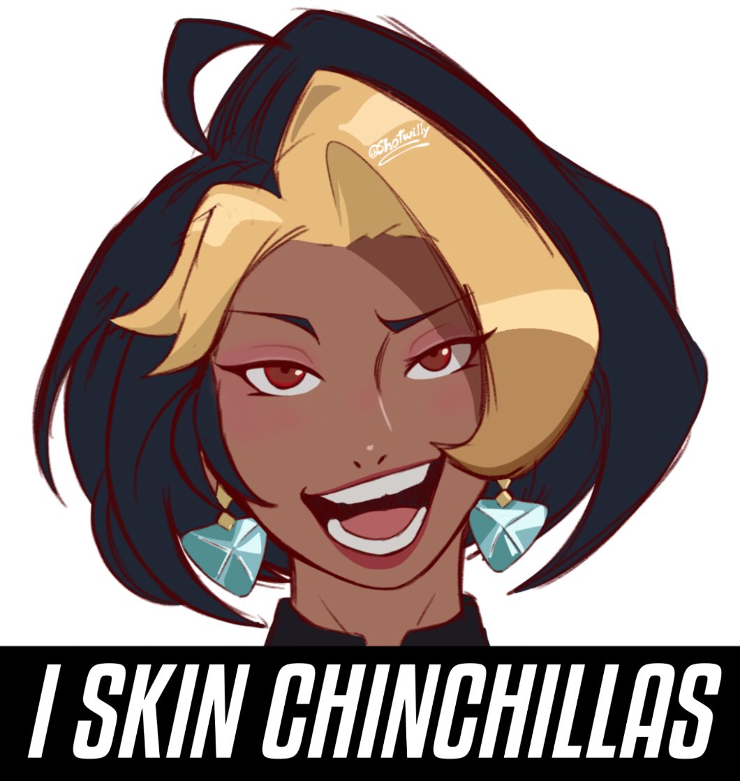 Shotwilly's tweet image. Due to new lore. #Domina