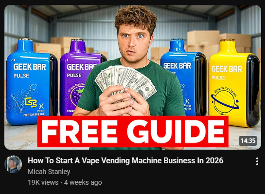 This the backup plan if memecoins don't work out