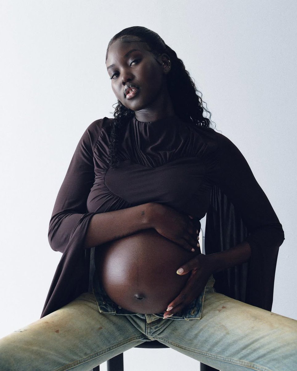 <a href="/adutakech/">Adut Akech Bior</a> is embracing a new season of life.The South Sudanese Australian supermodel, whose meteoric rise began with her Saint Laurent debut in 2016 and culminated in becoming Karl Lagerfeld’s muse at Chanel’s 2018 Haute Couture finale, has announced she’s expecting a child