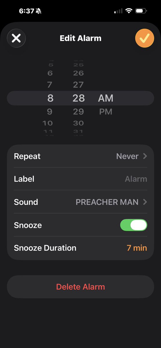 the lyrics make it a hilariously fitting song to wake up to