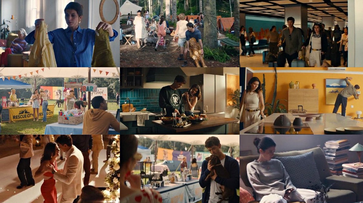 chappellofliv's tweet image. RELEASE ALL THE UNSEEN PEOPLE WE MEET ON VACATION TAPES @ NETFLIX