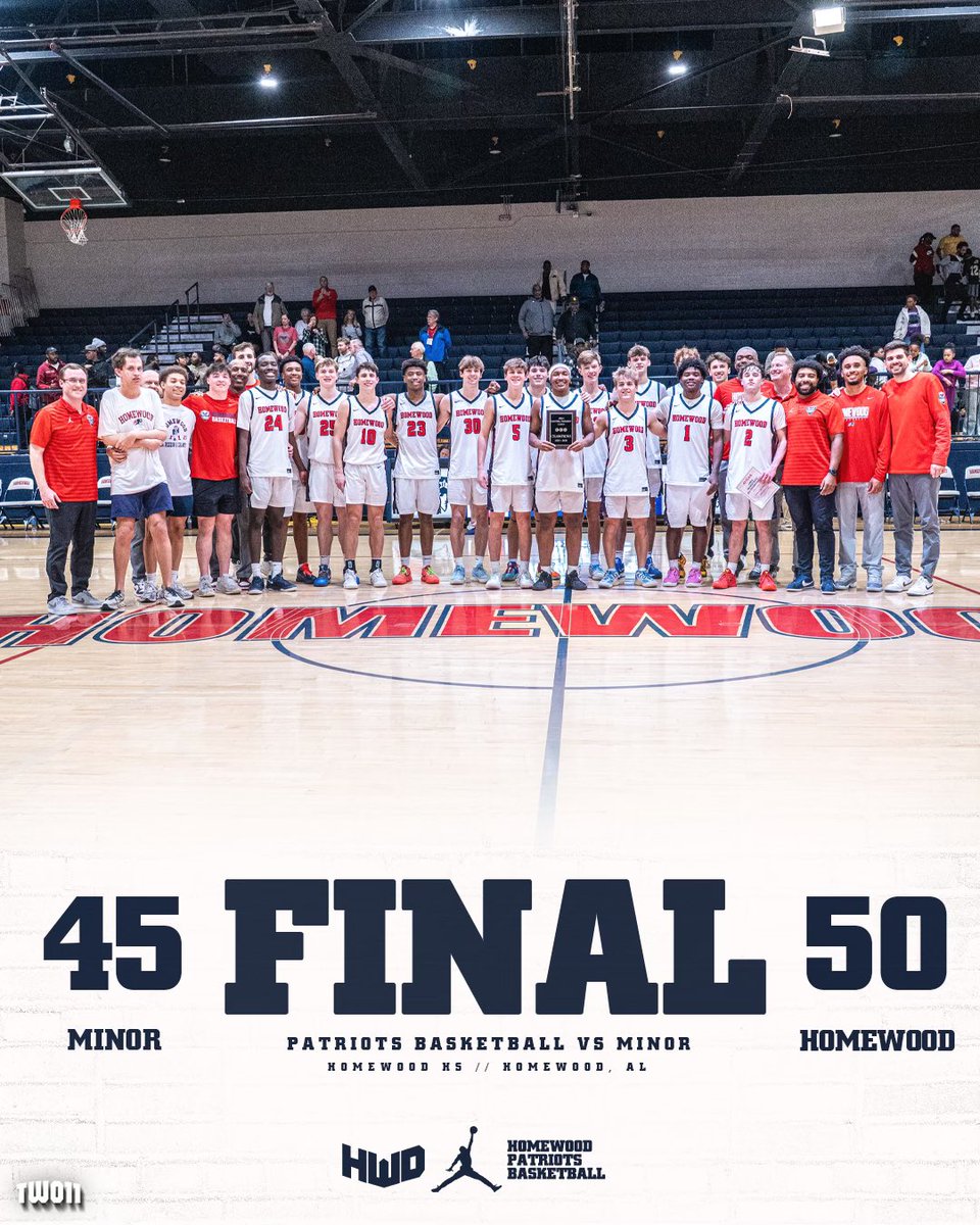 Homewood Hoops tweet media