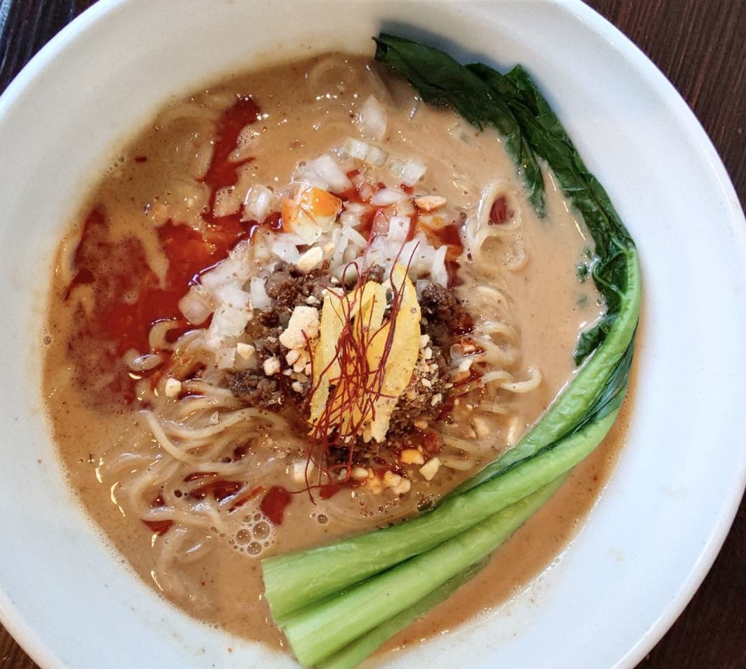 鎌倉らーめん HANABIヨメ tweet media