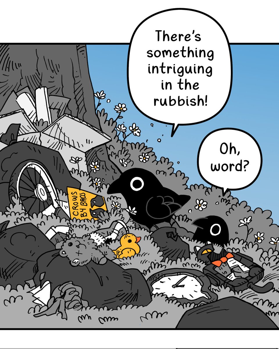 Isa // Lord of Crows tweet media