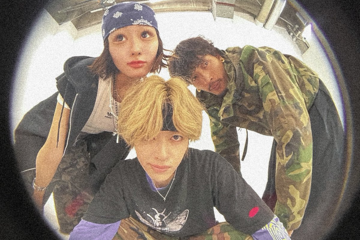 entameclipnews's tweet photo. Riderz、1st EP『SUPER REALIZE』を本日配信リリース

 📎詳細👉 https://t.co/zoqqhr4b1i

#Riderz https://t.co/InZkXTp3RR