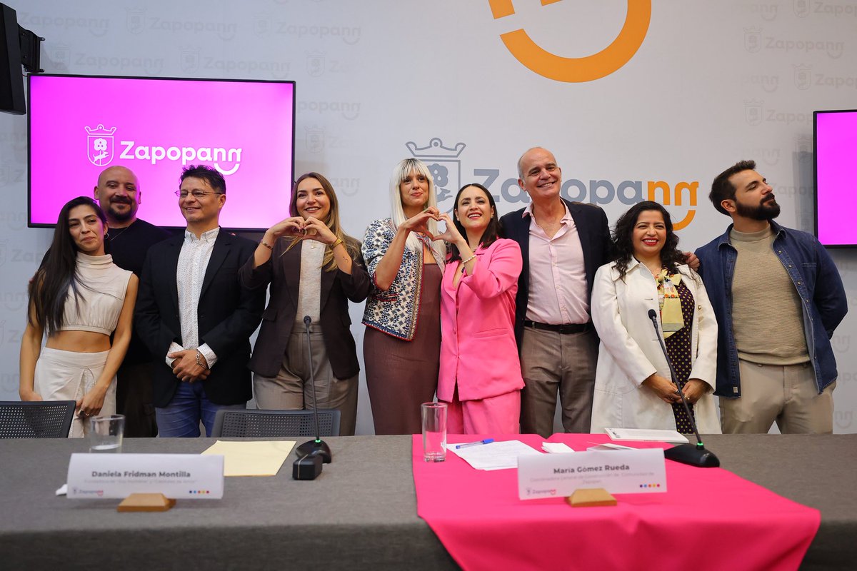 María Gómez Rueda tweet media