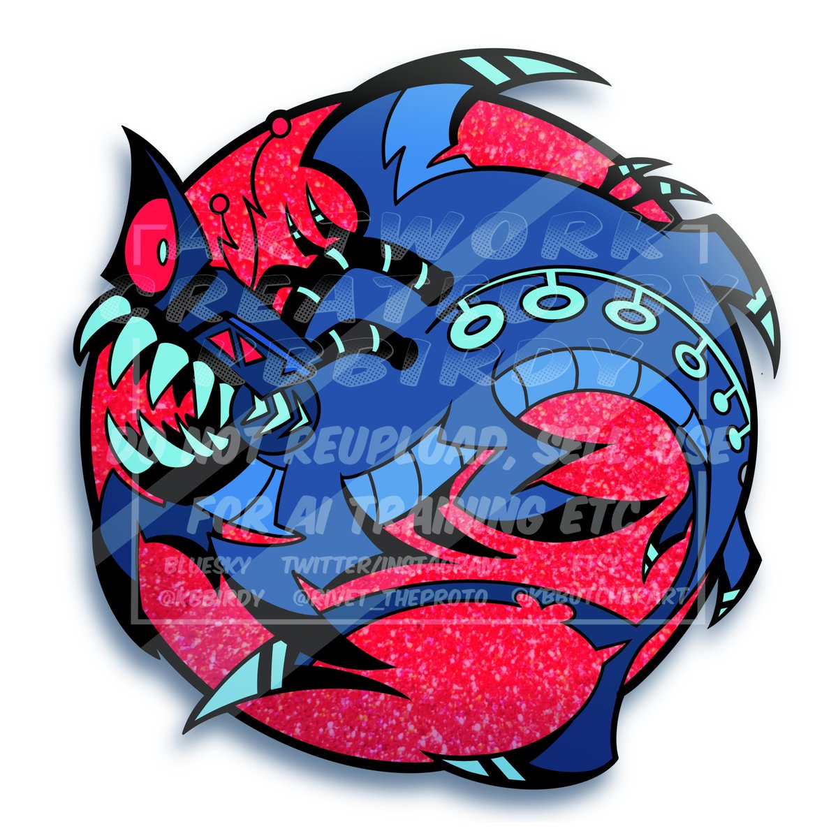 KBBirdy 🍉🌲➡️LVLUP2026 tweet media