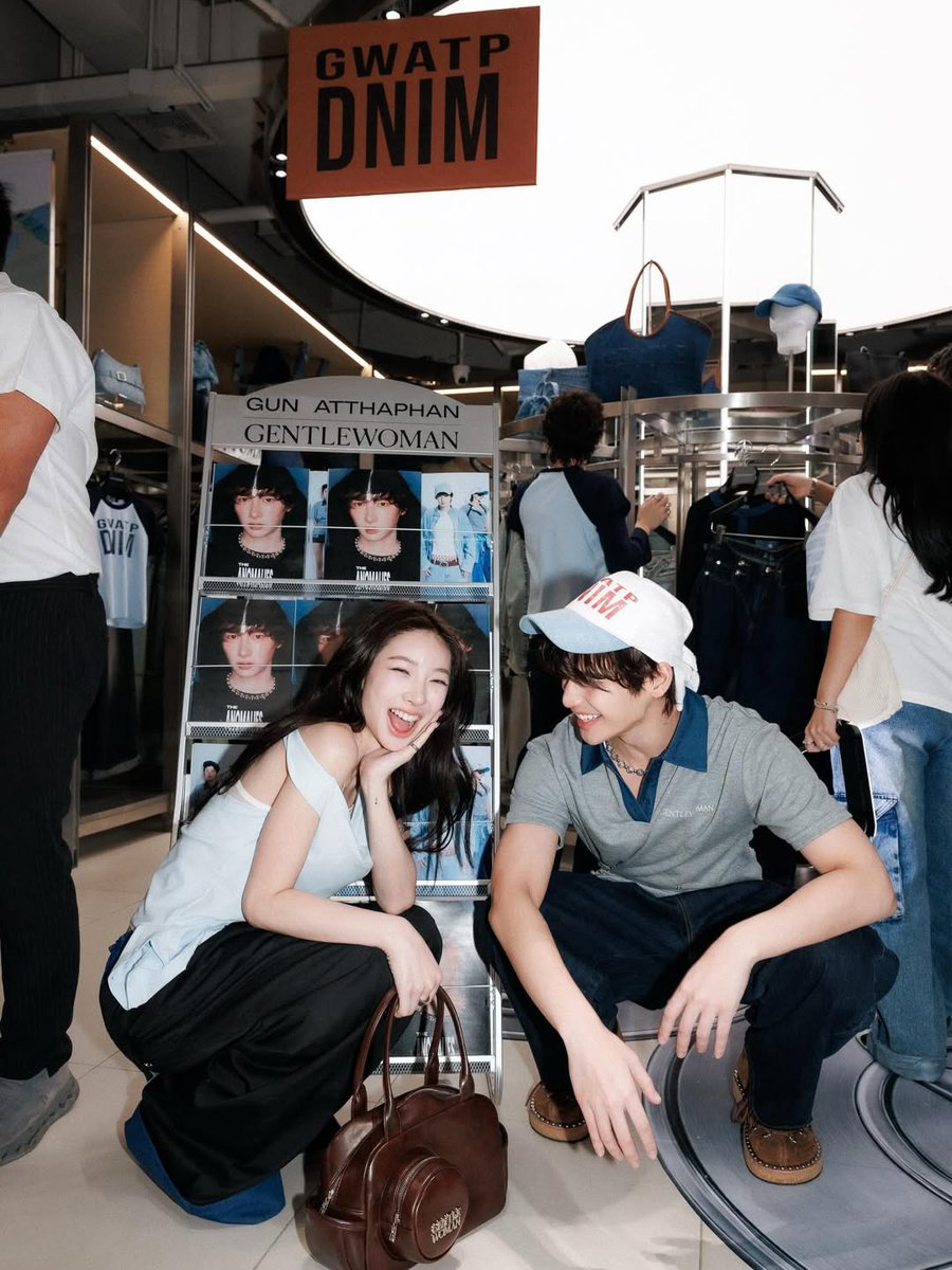 Gunshineday (สำรอง) tweet media