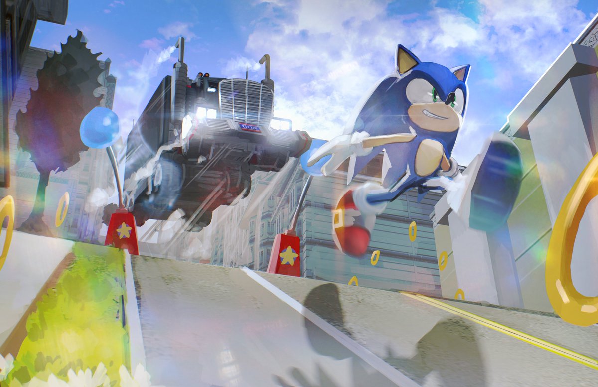 Sonic Adventure 2