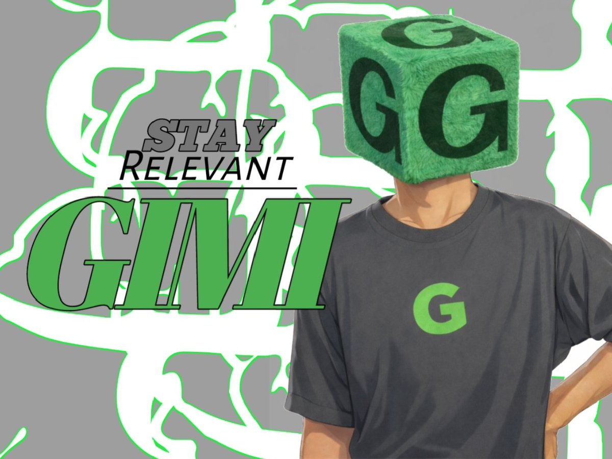 gGIMII

#stayrelevant 
<a href="/GimiApp/">GIMI</a>