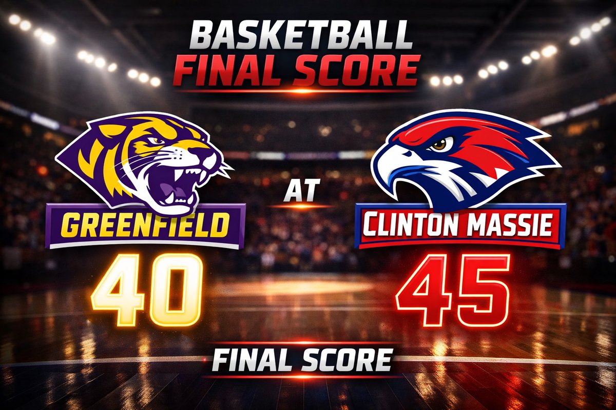 Clinton-Massie Boys Basketball tweet media