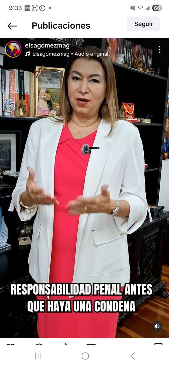 Magistrada, por favor.
No insulte la inteligencia jurídica… ni la escasa legitimidad que le queda al sistema.

Decir que la amnistía “solo aplica sin condena firme” es una pirueta política, no una explicación legal. Usted lo sabe. Yo lo sé. El país entero lo sabe. El propio