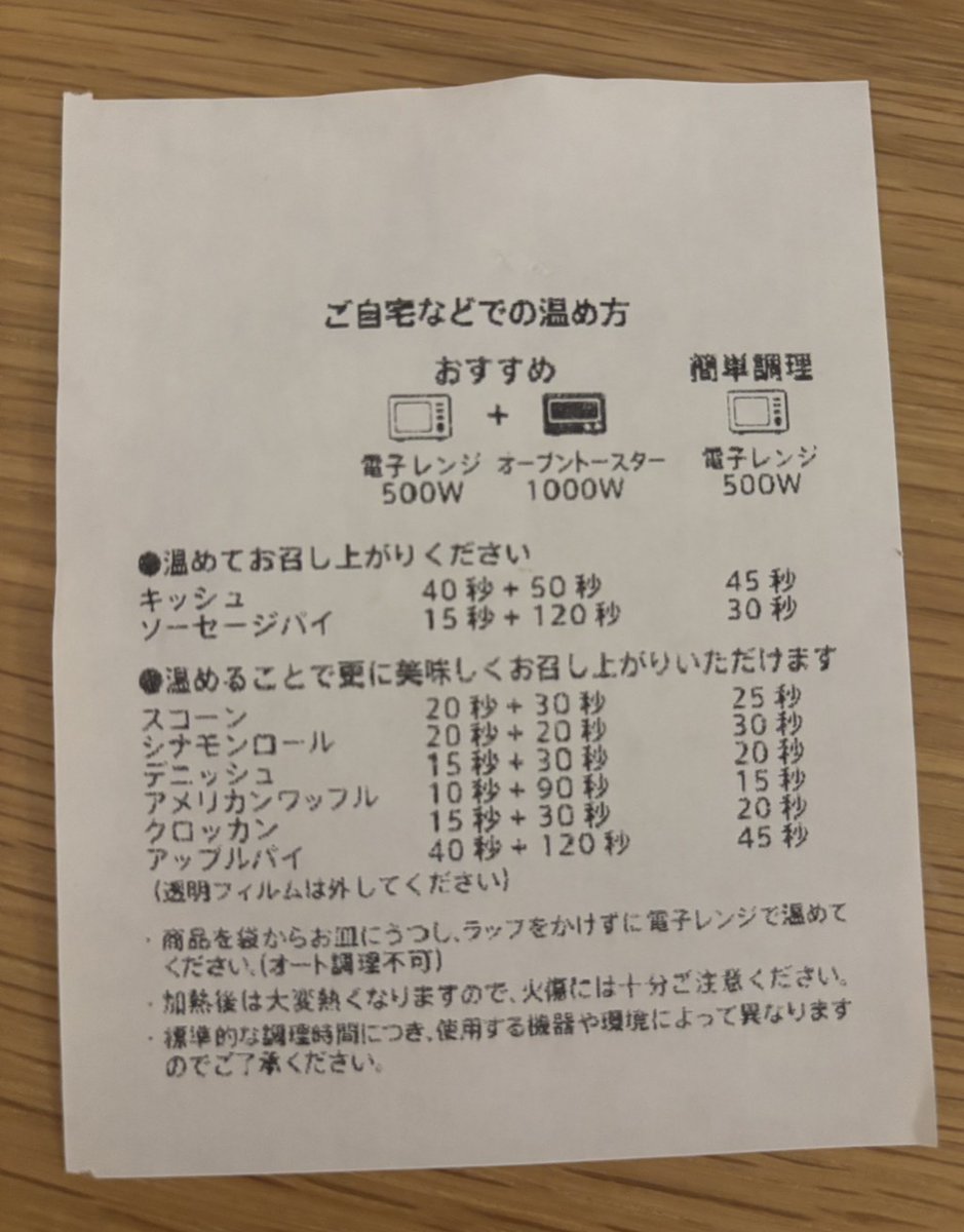 スタバの神店員がこれくれたからもう無敵